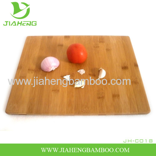 Modern Bamboo Cheese Chopping Board With Cheese Knives