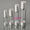 Airless plastic bottle, airless lotion bottle, face cream bottle