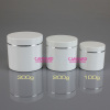high quality cream jar, body massage plastic jar, body cream jar