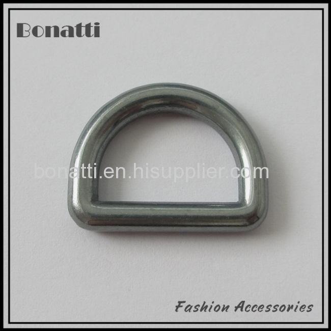 wholesale metal D ring for handbags