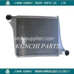 Truck Parts HOWO Intercooler WG9725530020