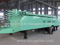 BH 120 Arch roof roll forming machine or automatic building machine