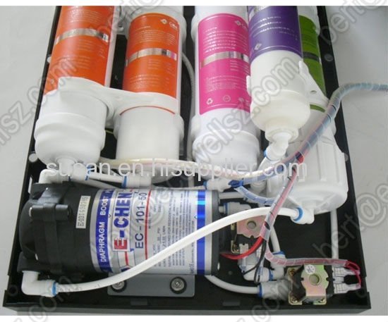 hot sell water purifier5 stage ro water purifier