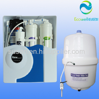 Domestic 5stage ro water purifier system