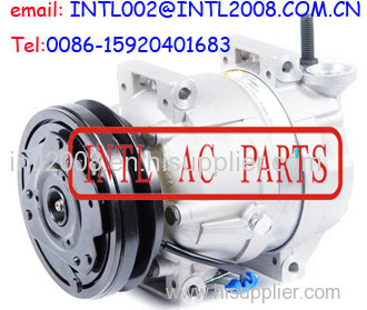 auto air ac a/c compressor assembly 1998-2002 V5 Chevrolet Daewoo Lanos 1pk 96291294 96394569 96274629 96460070 715010