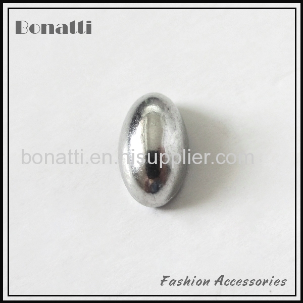 fancy diamond sewing button for garment