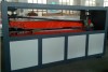 PE PP PP-R plastic pipes extruding machinery