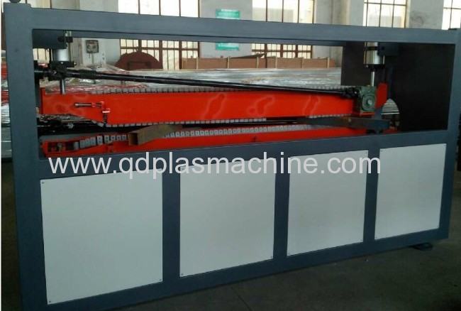 PPR pipe extrusion line plastic extruder