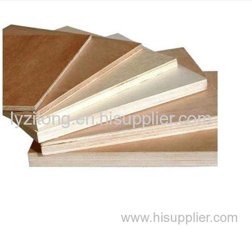 high quality film faced shuttering plywood