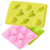 New Arrival Silicone chocolate molds candy makers