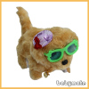 B-2 walking plush barking dog