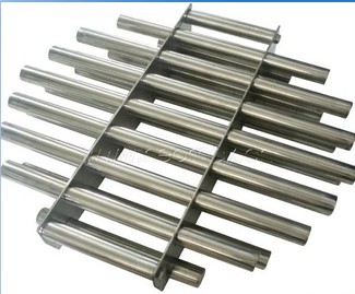 Neodymium magnetic bar used in water purification