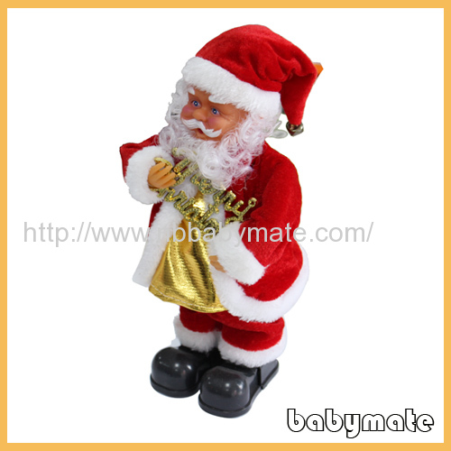 12wish Merry Christmas Santa Claus