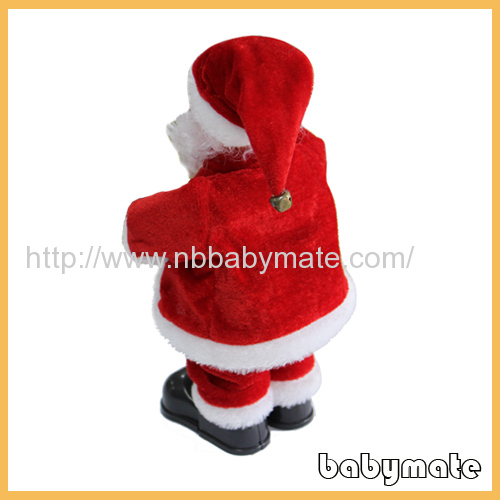 12wish Merry Christmas Santa Claus