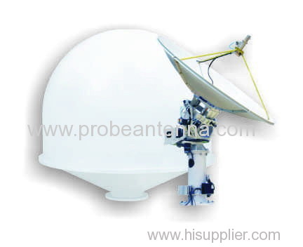 PR700 C-BAND Maritime Sat TV Antenna