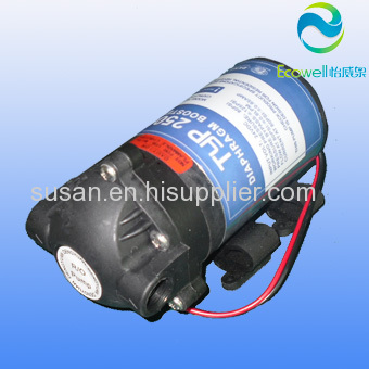 Designed for domestic RO system ,good quality 75G ro pumps