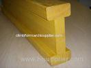 ISO9001 H20 Beam / Wooden Beam Formwork for hydraulic automatic climbing formwork