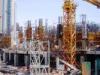 Steel custom Concrete Column Formwork for building construction With Light Weight