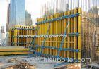 Concrete Column Formwork Systems Q235 Construction Formwork , precast concrete columns