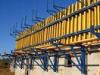 Reliable concrete wall Formwork Scaffolding System