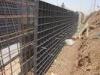 Safe lightweight Shoring Jack steel formwork for concrete walls with labor saving