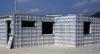 Rectangle concrete wall formwork system with High Bearing Capacity for building