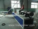 Recycling Plastic Profile Extrusion Line / Production Line PP PE