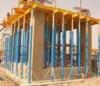 Light weight Safety smart formwork scaffold slab system adjustable with recycle