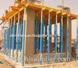 Light weight Safety smart formwork scaffold slab system adjustable with recycle