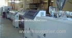 PC PMMA ABS HIPS Plastic Board Extrusion Line , Full Automatic