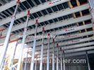 Smooth concrete slab floor table formwork scaffolding system with cycle - used
