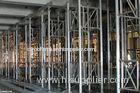 Waterproof slab formwork steel scaffolding system with cantilever to build slab and beam