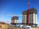 Auto - Climbing formwork system For Labor Saving , construction form work