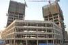 Fast , Efficient Automatic self climbing formwork system for High Building