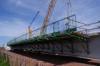 Waterproof Bridge Deck Formwork For Concrete Bridge , bridge formwork systems