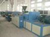 Recycled PE PP WPC Board Production Line With Two Screw Extruder