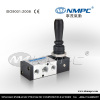 high and low hand control Revo Car valve