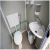 Residential Toilet Container House for Sale