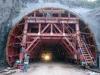 Anti - frozen construction Tunnel Formwork System