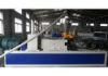 PP PE PVC WPC Profile Production Line With Double Screw Extruder