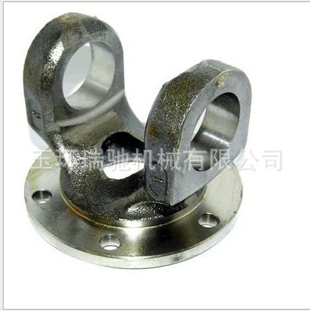 Flange yoke Mercedes - Benz (DIN120)