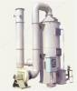 rendering plant waste gas treatment system