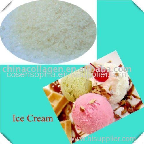high quality fish gelatin for ice cream