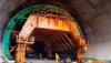 Safety Column Tunnel Steel Formwork System for Concrete with anti - infiltration