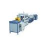 Single Screw Extruder Machine 200KG/h - 400KG/h For Plastic Pipe