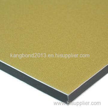 8mm thickness aluminium composite panel