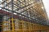 Construction Metal Formwork System steel scaffold - plywood formwork for road