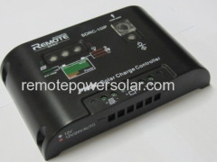 solar charge controller solar street light