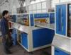 Plastic Crust Foamed Board Machine , PVC Foam Board Production Line