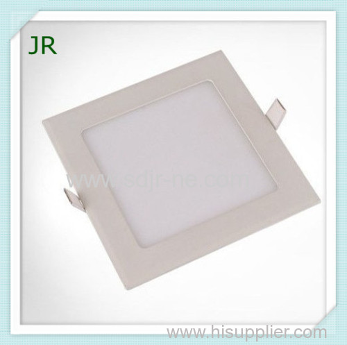 12w square led panel light to replace grille lamp